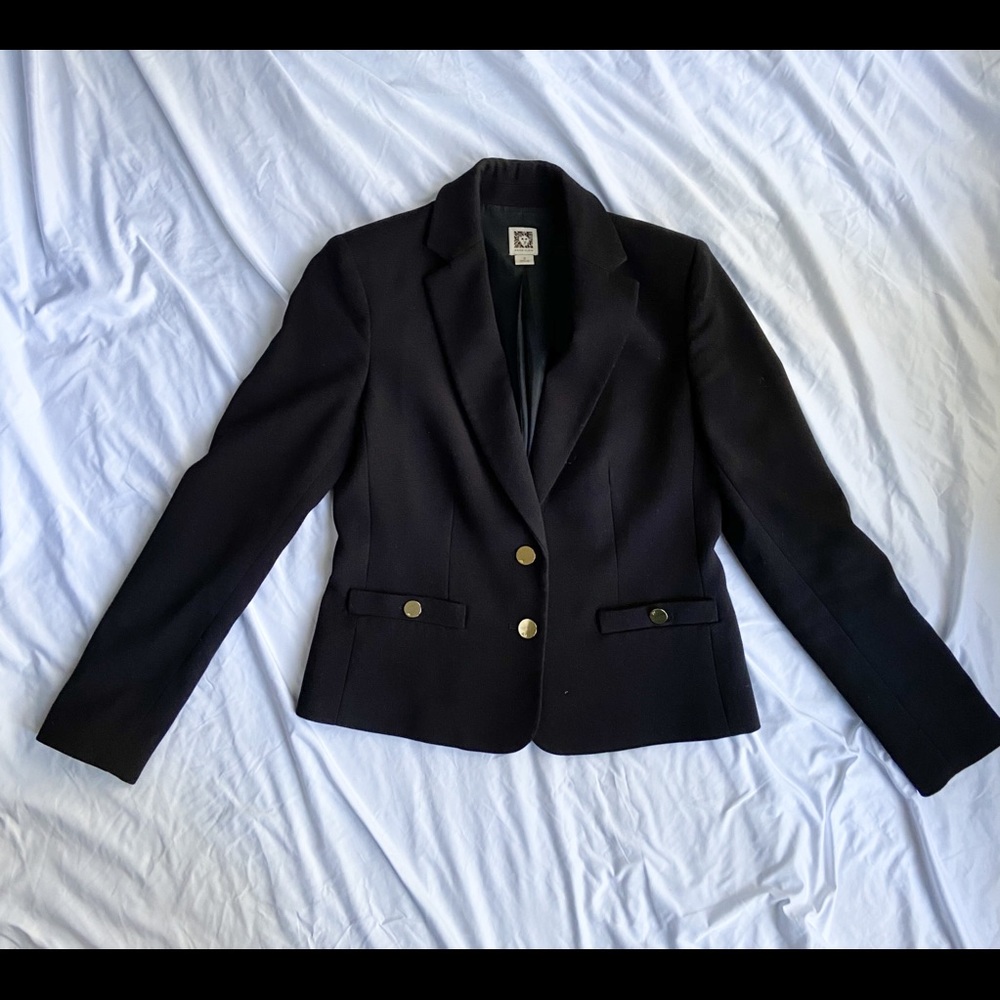 Anne Klein Blazer